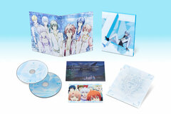 DVD Idolish7 Vol.4 Special Package Limited Edition