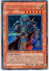 Spirit of the Pharaoh - AST-062 - Ultra Rare - Unlimited Edition