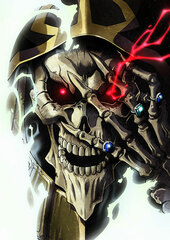 DVD Overlord II Vol.1
