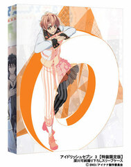 DVD Idolish7 Vol.3 Special Package Limited Edition