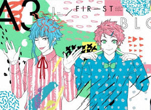 DVD A3! FIRST Blooming FESTIVAL