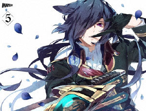 DVD Sengoku Night Blood Vol.5