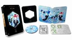 DVD Houseki no Kuni Vol.5 DVD First Press Limited Edition