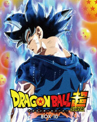 DVD Dragon Ball Super DVD BOX Part.10