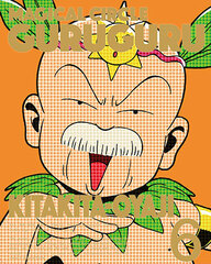 DVD Mahojin Guru Guru Vol.6