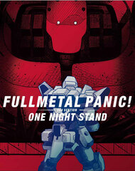 DVD Full Metal Panic! Director's Cut Edition Part.2: 
