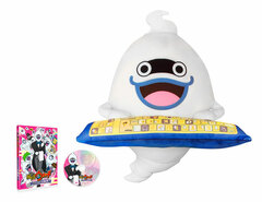 DVD Youkai Watch Specially Selected Story Collection Shiroshitsuji no Maki Limited Edition