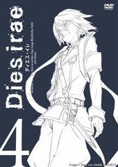 DVD Dies irae Vol.4