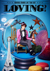 DVD Mamoru Miyano / MAMORU MIYANO LIVE TOUR 2017 -LOVING!-