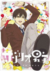 DVD TV Anime 