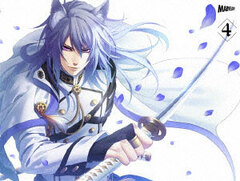 DVD Sengoku Night Blood Vol.4