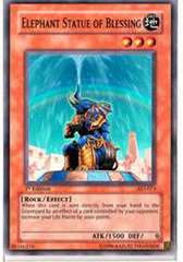 Elephant Statue of Blessing - AST-073 - Common - Unlimited Edition