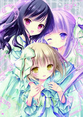 DVD Tenshi no 3P! Vol.6