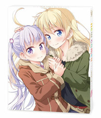 DVD NEW GAME!! Rank.6