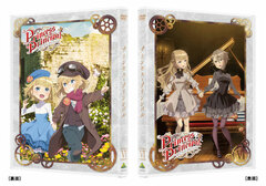 DVD Princess Principal VI -Final Volume-