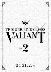 DVD Idolish7 TRIGGER LIVE CROSS 