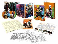 DVD My Hero Academia THE MOVIE World Heroes Mission DVD Plus Ultra Edition