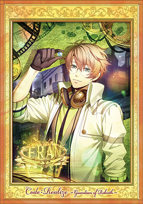 DVD Code:Realize -Sousei no Himegimi- Vol.3