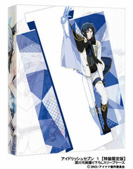 DVD Idolish7 Vol.1 Special Package Limited Edition