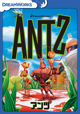 DVD Antz