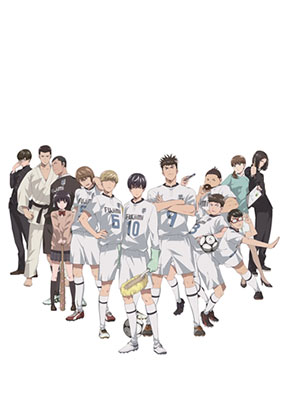 DVD TV Anime Keppeki Danshi! Aoyama-kun Vol.6