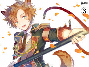 DVD Sengoku Night Blood Vol.3