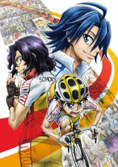 DVD Yowamushi Pedal Re:GENERATION