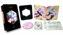 DVD Houseki no Kuni Vol.3 DVD First Press Limited Edition