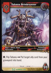 Tahanu Brinkrunner