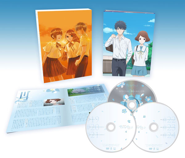 DVD Sagrada Reset DVD BOX Vol.4