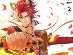 DVD Sengoku Night Blood Vol.2