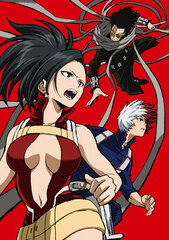 DVD My Hero Academia 2nd Vol.7 First Press Limited Edition