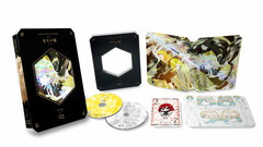 DVD Houseki no Kuni Vol.2 DVD First Press Limited Edition