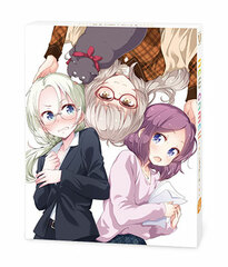 DVD NEW GAME!! Rank.4