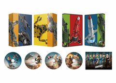DVD Thunderbirds Are Go season2 DVD-BOX 2