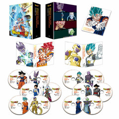 DVD Dragon Ball Super TV Series Complete DVD BOX First Vol.