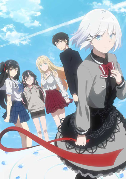 DVD Tantei wa mou, shindeiru. Vol.3