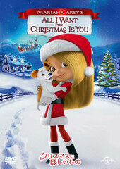 DVD Mariah Carey Christmas ni Hoshii Mono