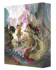 DVD Made in Abyss DVD-BOX Part.2