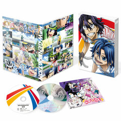 DVD Yowamushi Pedal NEW GENERATION Vol.9 First Press Limited Edition