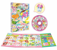 DVD Movie Kamisama Minarai Himitsu no Coco-tama Kiseki wo Okose Teppuru to Dokidoki Coco-tama-kai