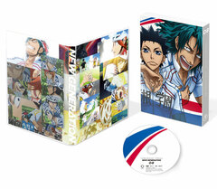 DVD Yowamushi Pedal NEW GENERATION Vol.8 First Press Limited Edition