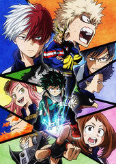 DVD My Hero Academia 2nd Vol.5 First Press Limited Edition