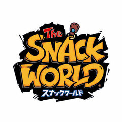 DVD The Snack World DVD-BOX Vol.1
