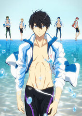 DVD Movie Free! -Timeless Medley- Kizuna