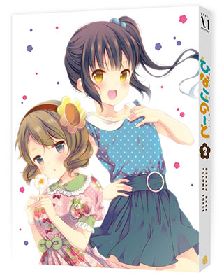 DVD Hinako Note Vol.3