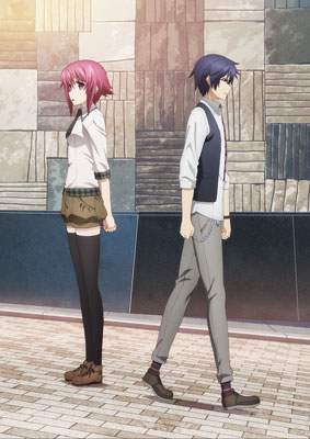 DVD CHAOS;CHILD SILENT SKY DVD Limited Edition