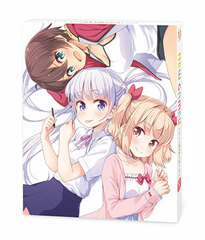 DVD NEW GAME!! Rank.1