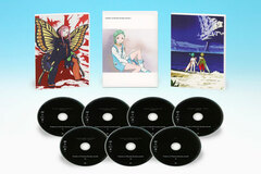 DVD TV Series Eureka Seven DVD BOX2 Special Package Limited Edition