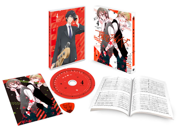 DVD Fukumenkei Noise Vol.4 First Press Edition